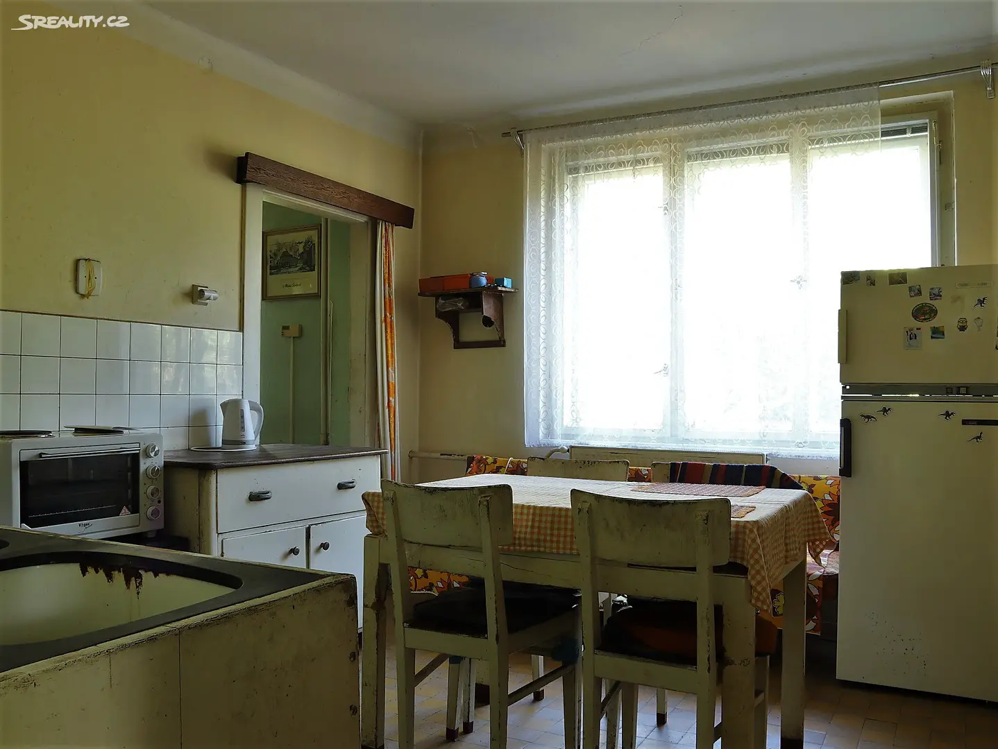 Prodej  rodinného domu 150 m², pozemek 1 383 m², Svatokřížská, Ronov nad Doubravou