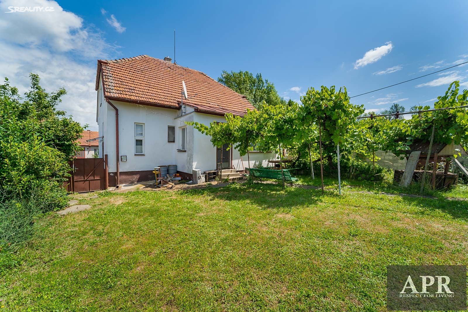 Prodej  rodinného domu 115 m², pozemek 2 398 m², Rudice, okres Uherské Hradiště