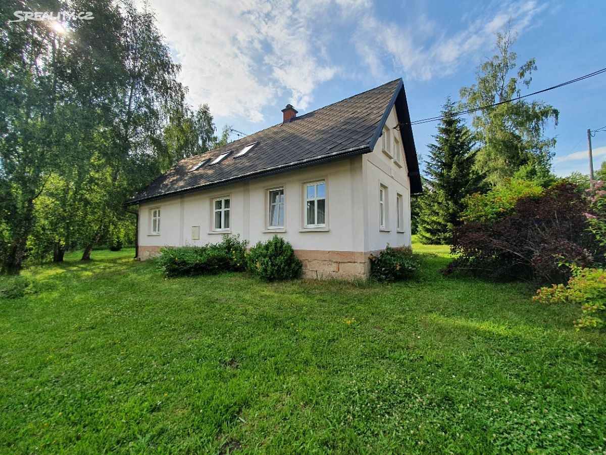 Prodej  rodinného domu 204 m², pozemek 2 165 m², Rudník, okres Trutnov