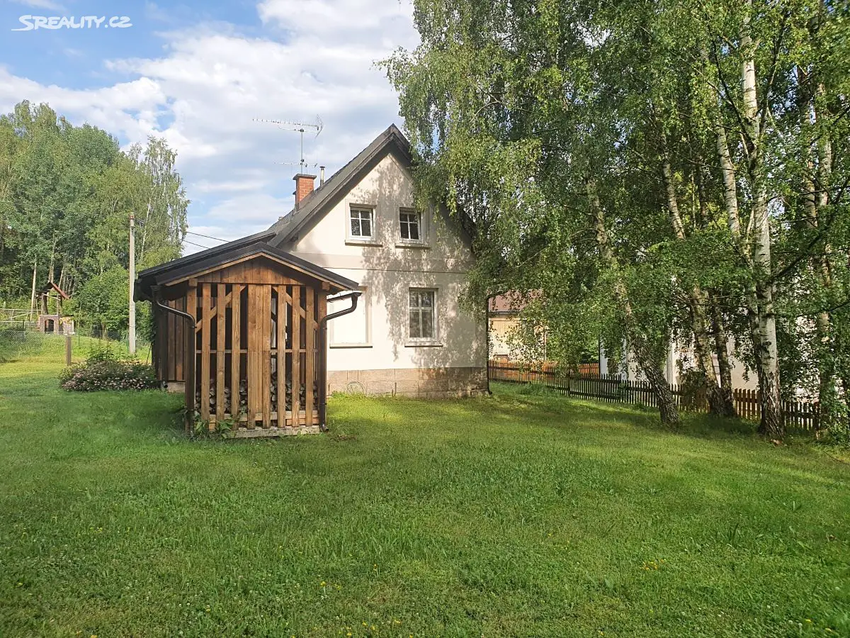 Prodej  rodinného domu 204 m², pozemek 2 165 m², Rudník, okres Trutnov