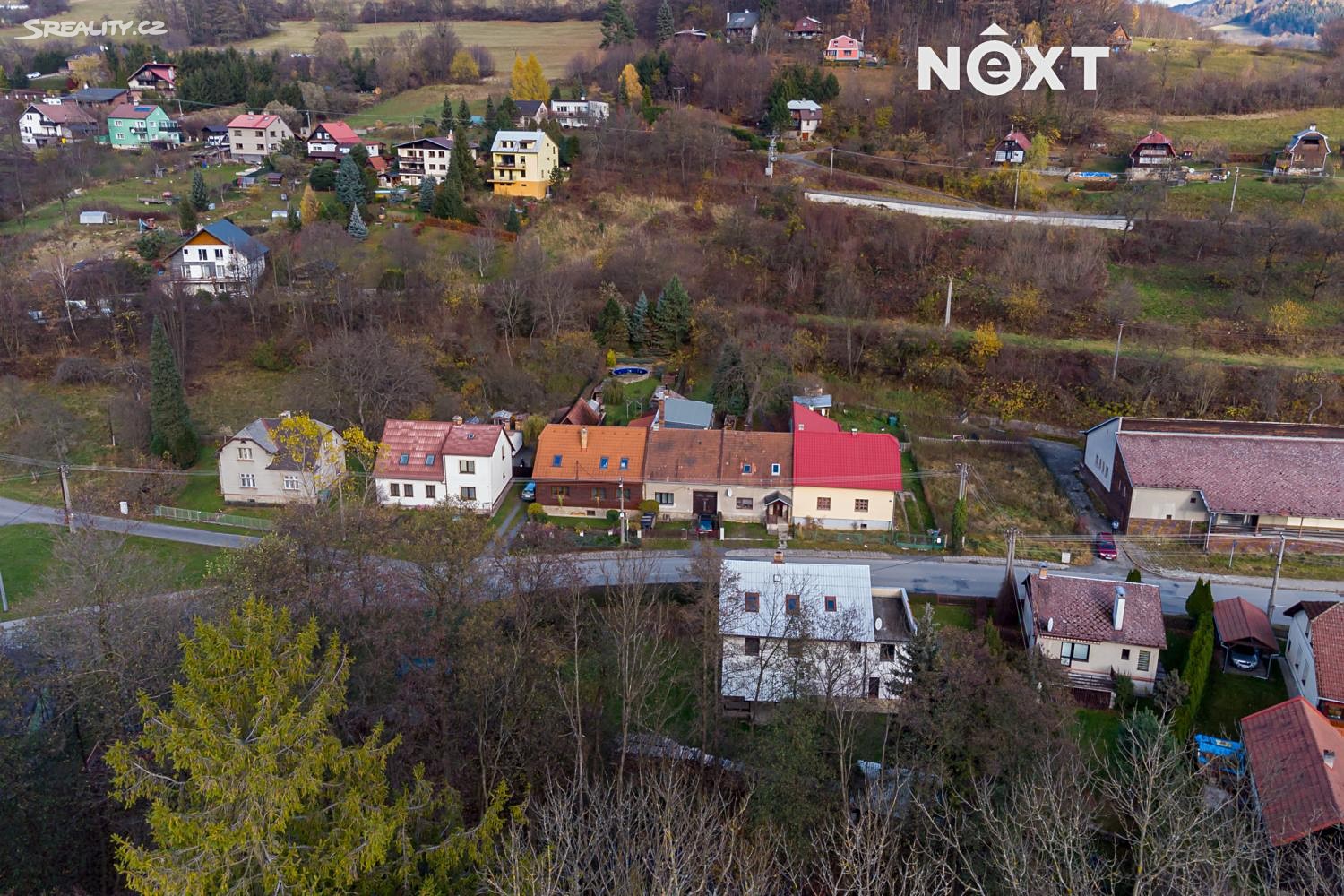 Prodej  rodinného domu 67 m², pozemek 471 m², Rusava, okres Kroměříž