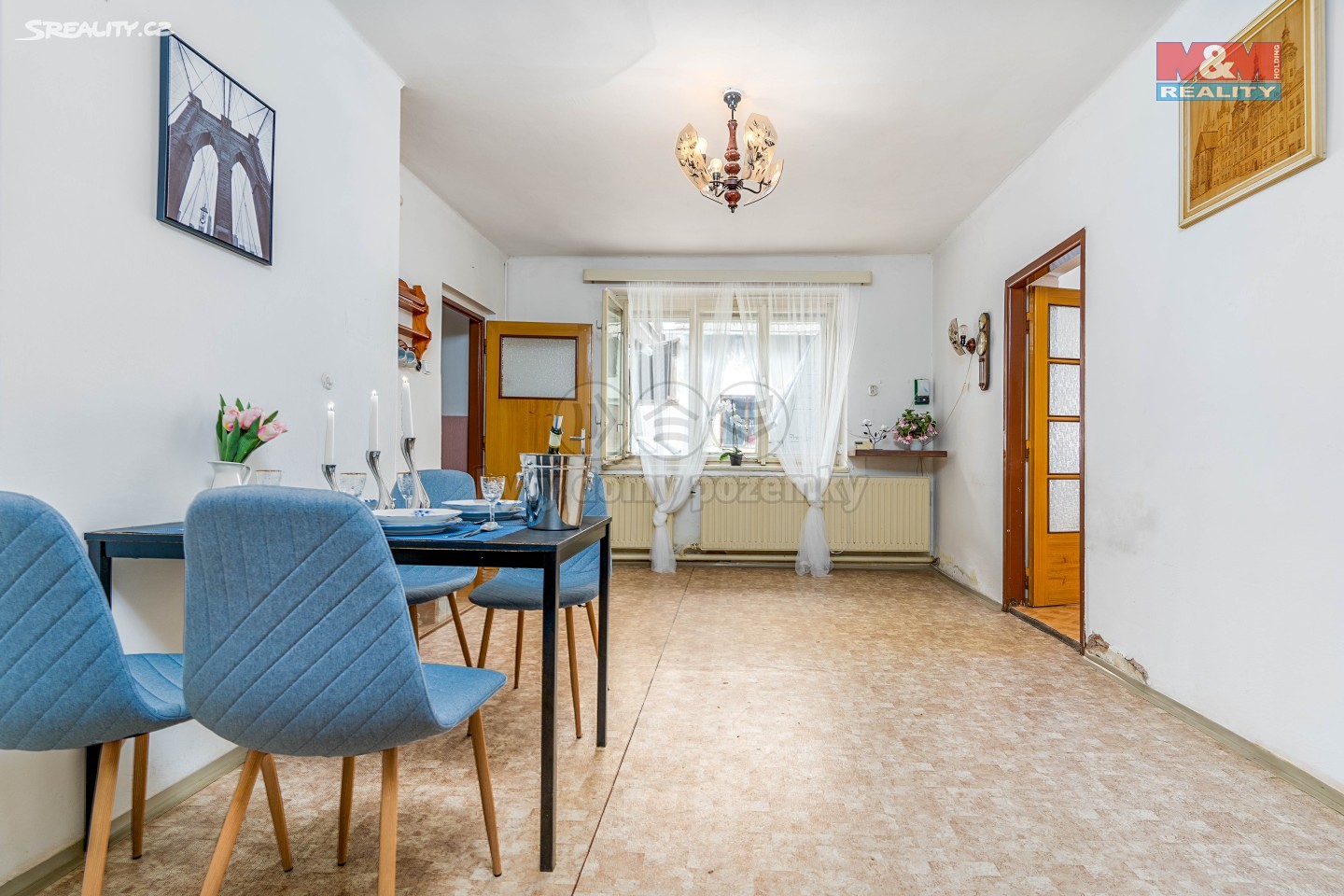 Prodej  rodinného domu 115 m², pozemek 375 m², Skalice, okres Hradec Králové