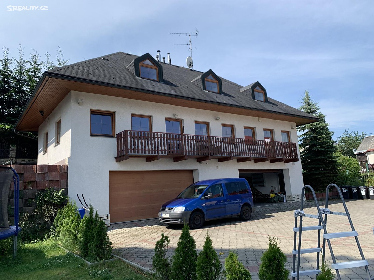 Prodej  rodinného domu 360 m², pozemek 1 357 m², Kostelní, Smržovka