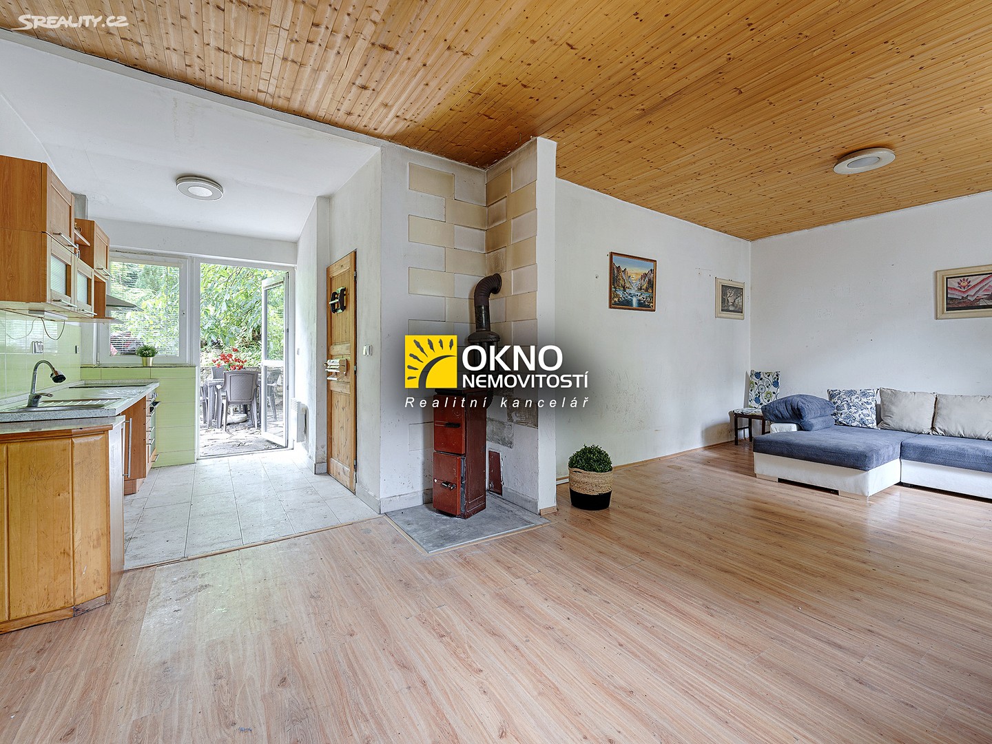 Prodej  rodinného domu 130 m², pozemek 515 m², Stanoviště, okres Brno-venkov