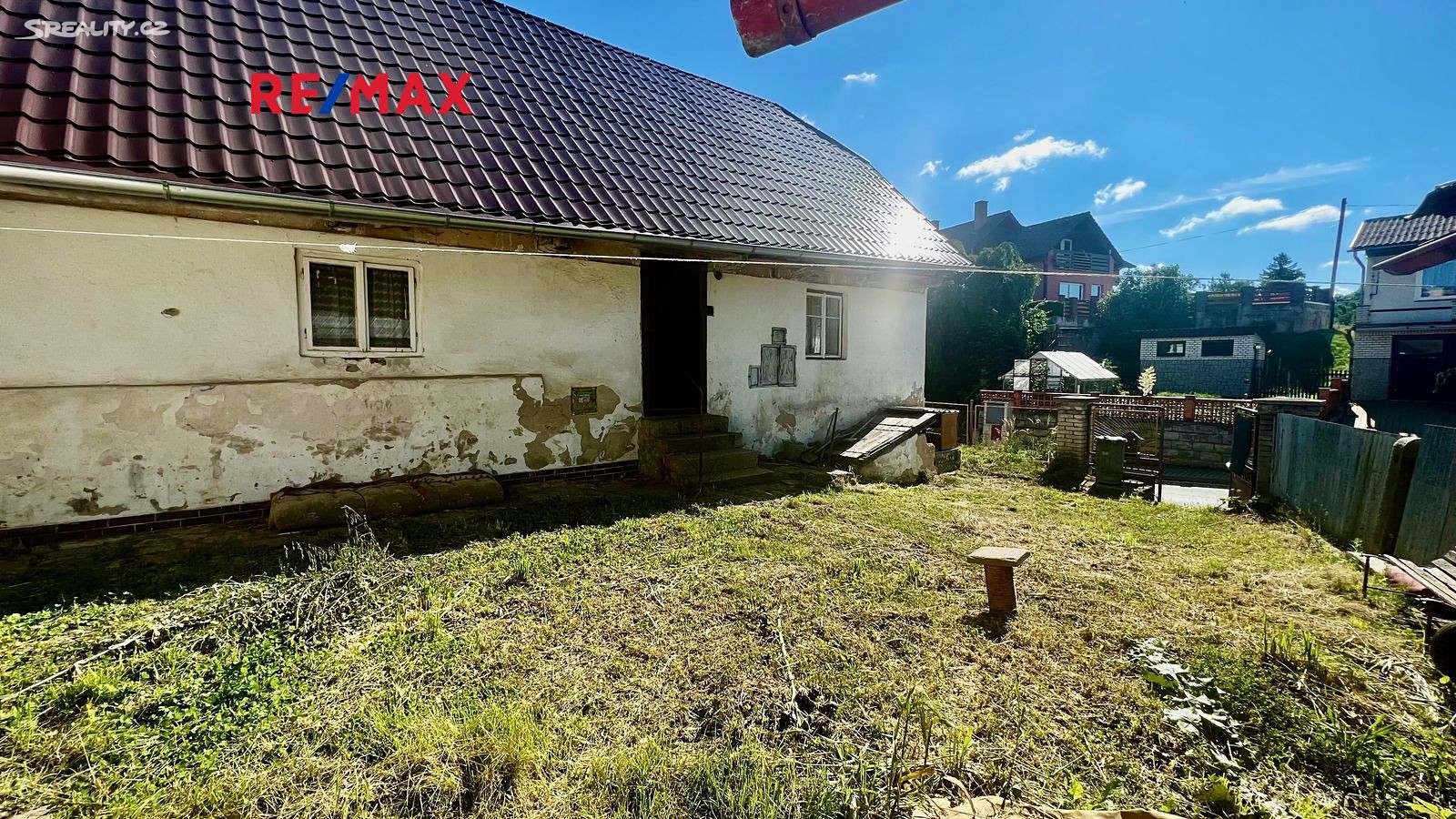 Prodej  rodinného domu 110 m², pozemek 430 m², Haškova, Světlá nad Sázavou