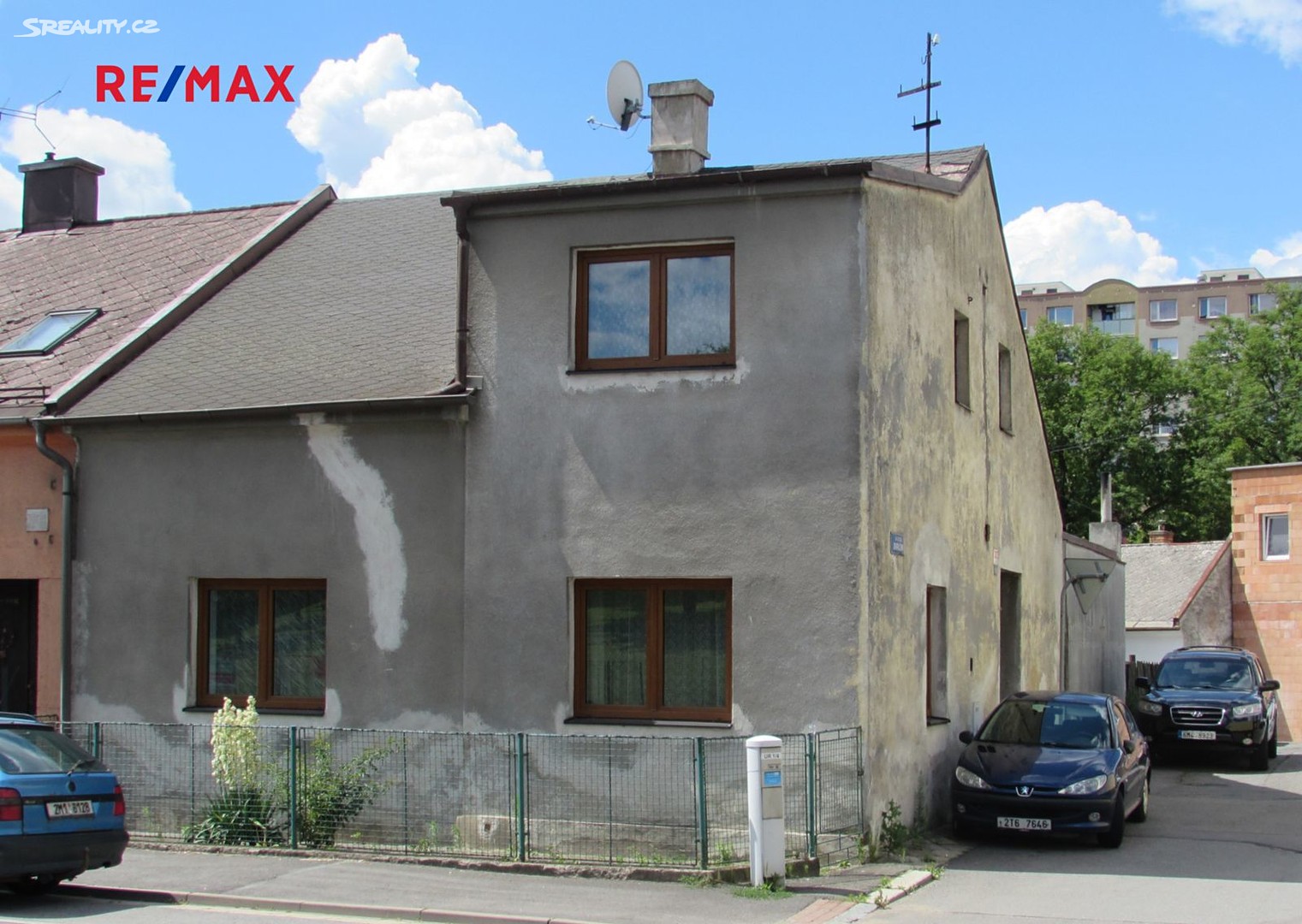 Prodej  rodinného domu 162 m², pozemek 244 m², Okružní, Svitavy - Lány