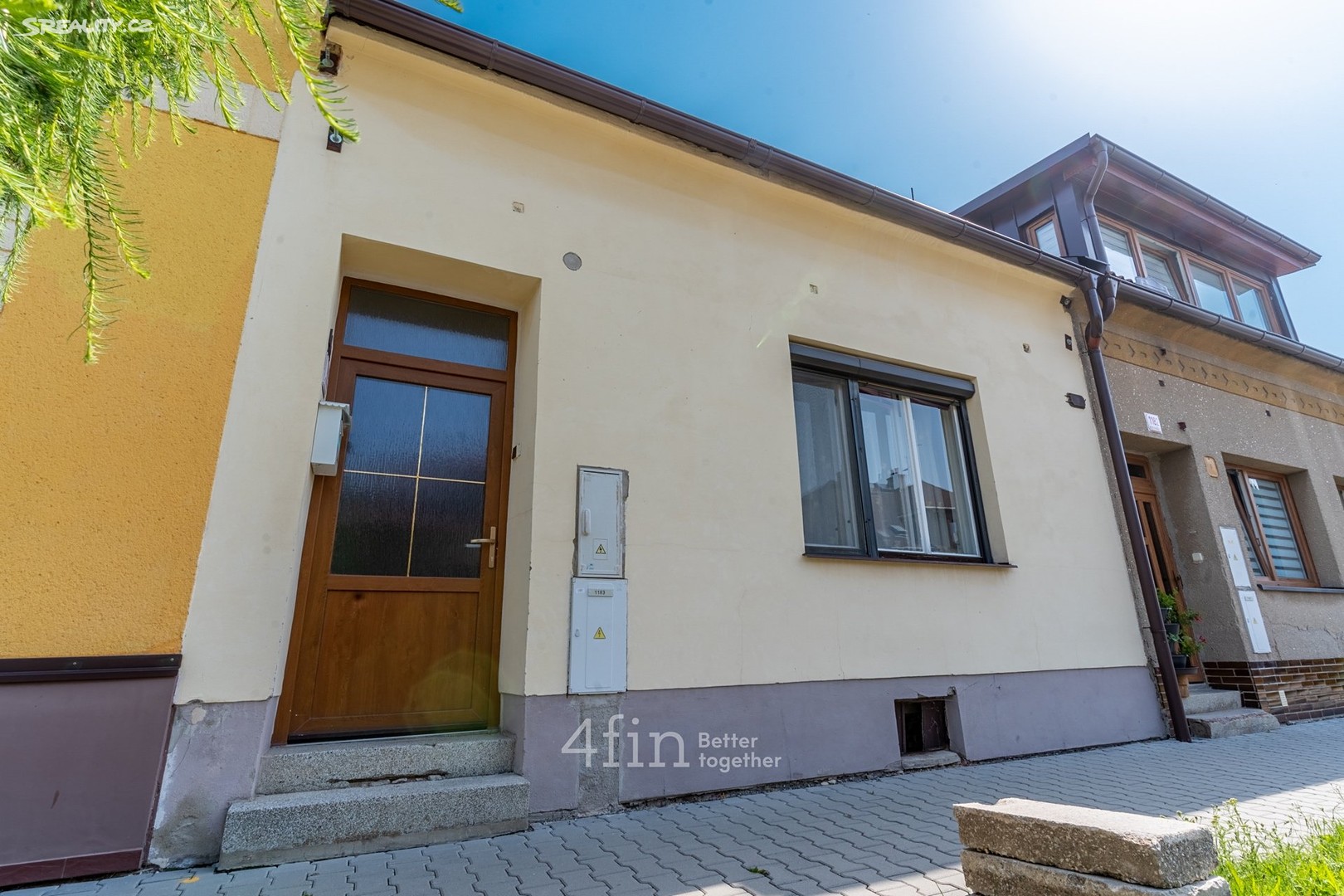 Prodej  rodinného domu 135 m², pozemek 167 m², Gorkého, Svitavy - Předměstí