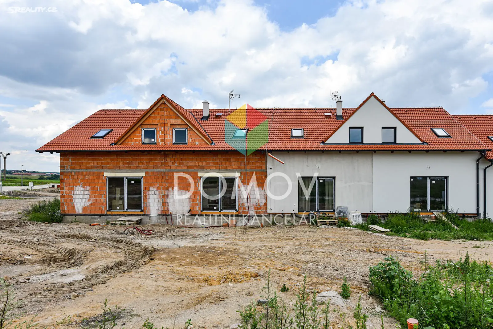 Prodej  rodinného domu 115 m², pozemek 300 m², Točník, okres Beroun