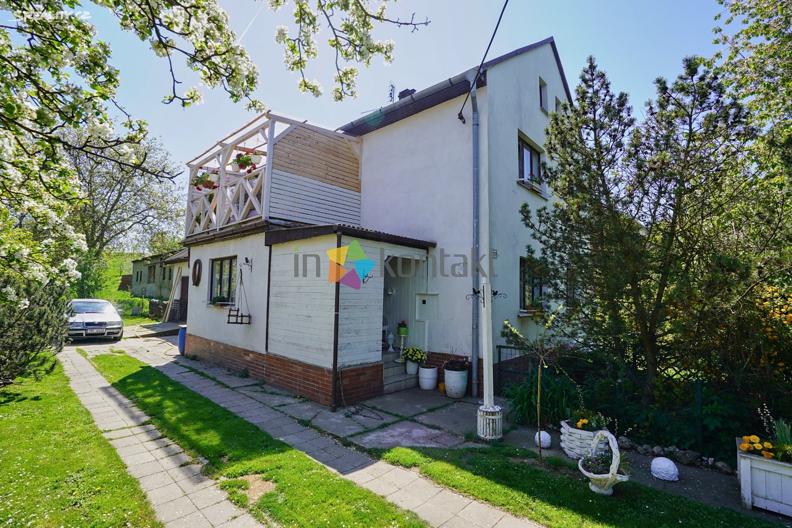 Prodej  rodinného domu 120 m², pozemek 866 m², Třebom, okres Opava