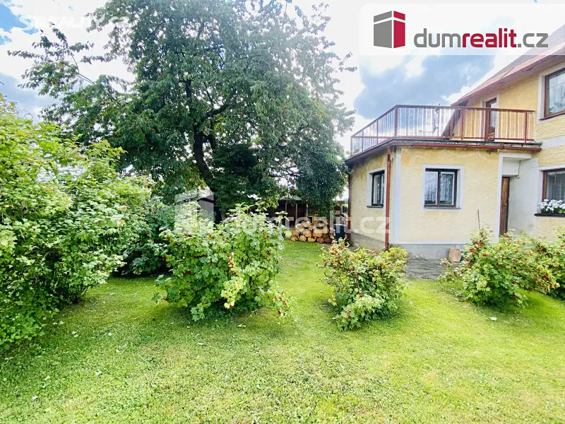 Prodej  rodinného domu 158 m², pozemek 1 500 m², Tři Sekery - Krásné, okres Cheb