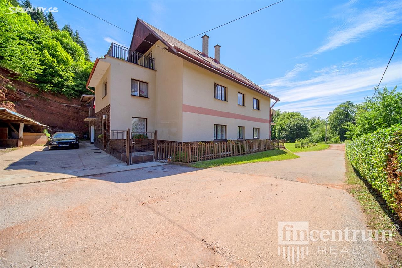 Prodej  rodinného domu 640 m², pozemek 4 564 m², Trutnov - Dolní Staré Město, okres Trutnov
