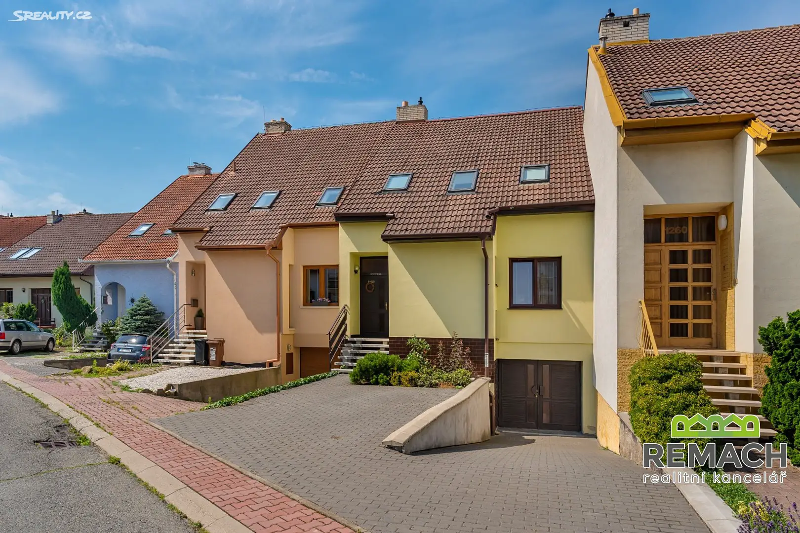 Prodej  rodinného domu 158 m², pozemek 158 m², Vladislava Perutky, Uherské Hradiště - Mařatice