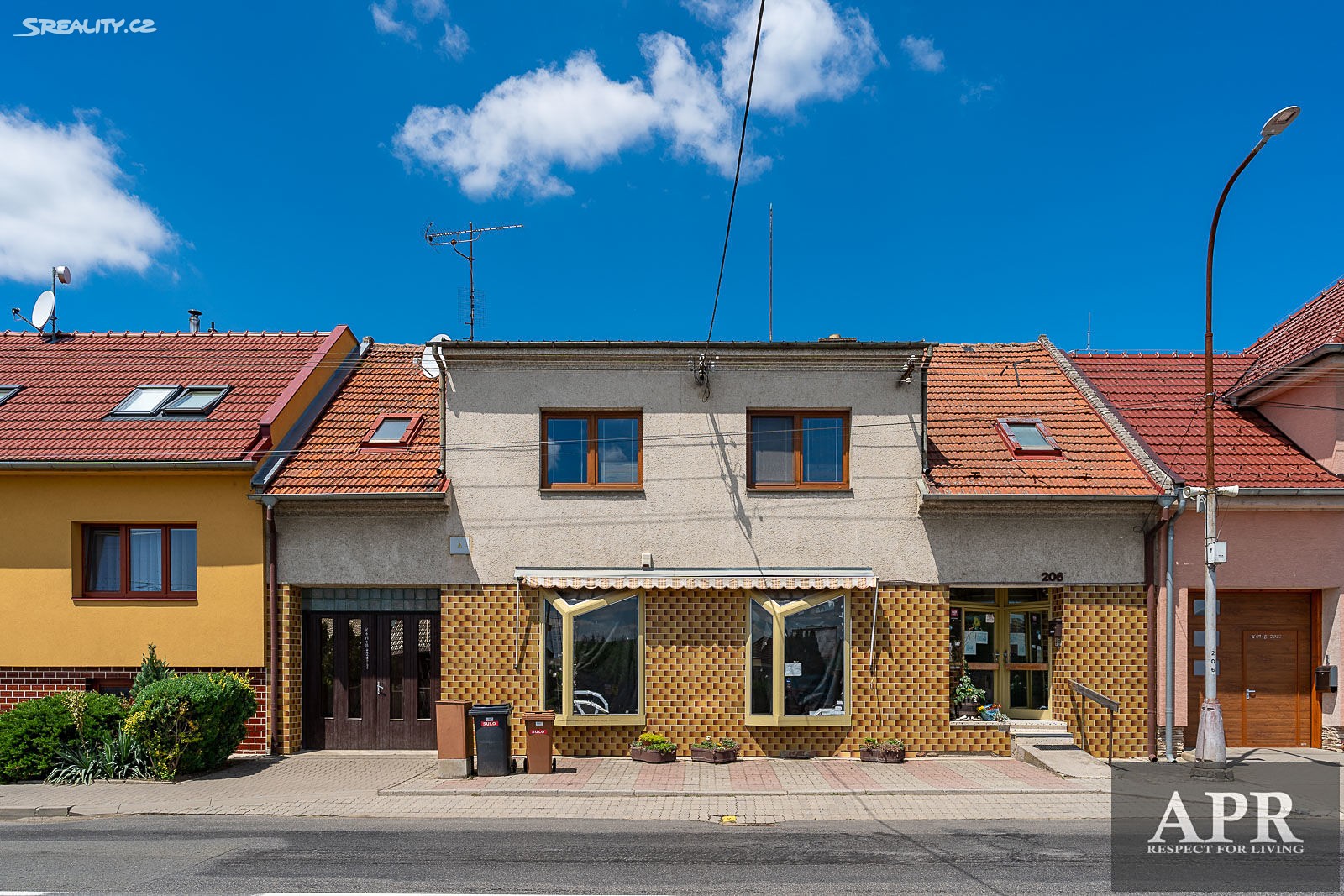 Prodej  rodinného domu 300 m², pozemek 1 703 m², 1. května, Uherský Brod - Těšov