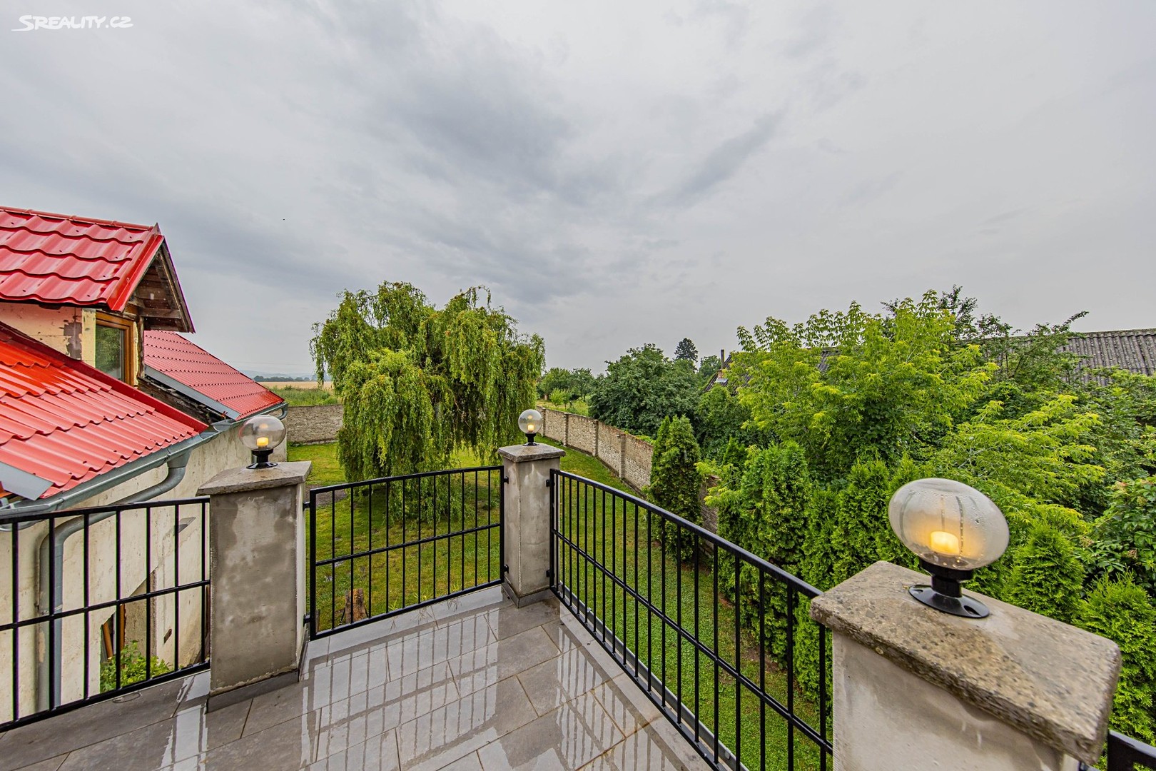 Prodej  rodinného domu 354 m², pozemek 902 m², Újezd - Rybníček, okres Olomouc