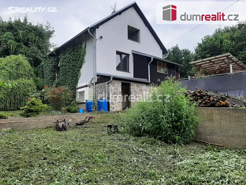 Prodej  rodinného domu 140 m², pozemek 939 m², V Háji, Ústí nad Labem - Krásné Březno