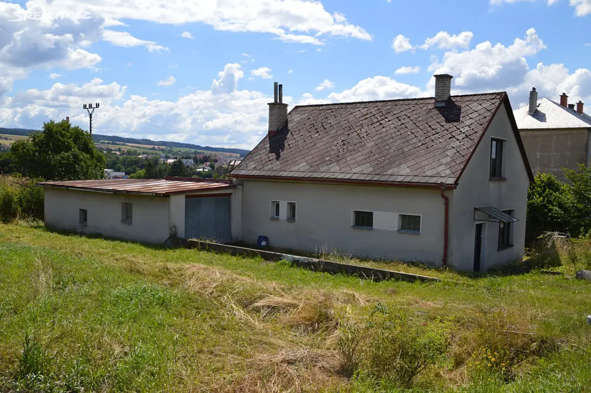 Prodej  rodinného domu 85 m², pozemek 1 556 m², Janáčkova, Vamberk