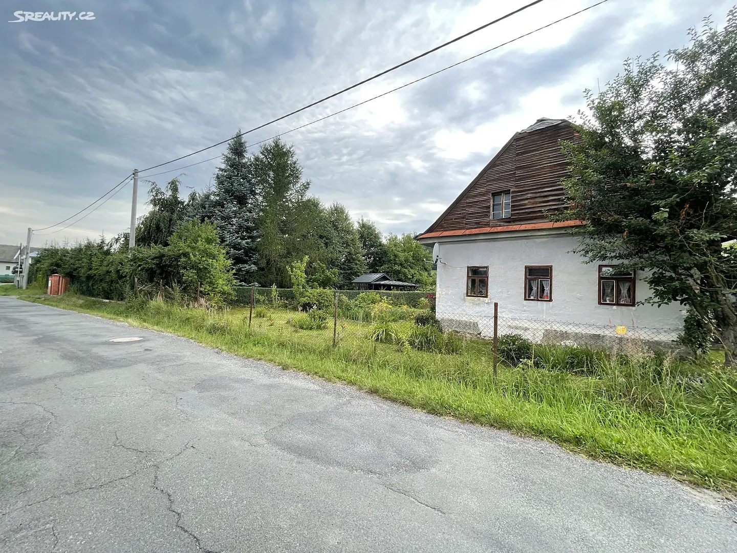 Prodej  rodinného domu 312 m², pozemek 2 876 m², Velké Losiny, okres Šumperk