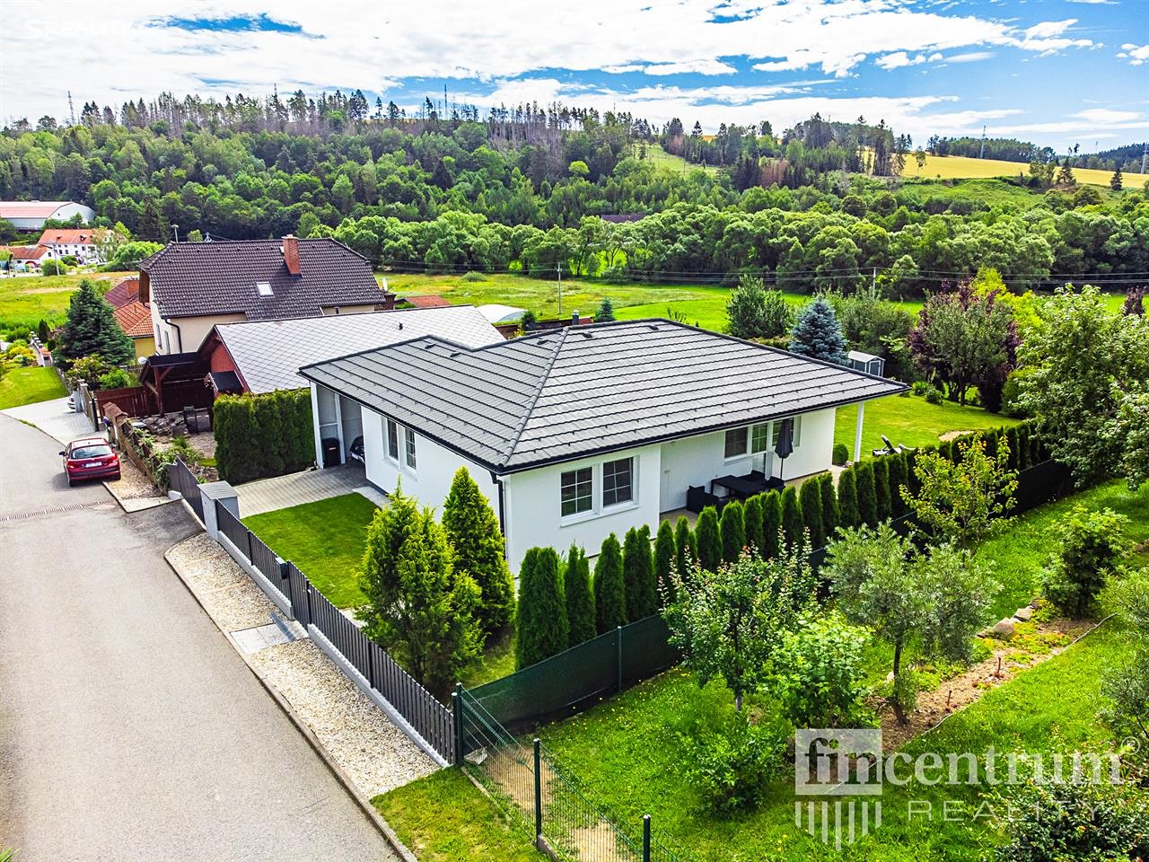Prodej  rodinného domu 100 m², pozemek 683 m², Vílanec, okres Jihlava