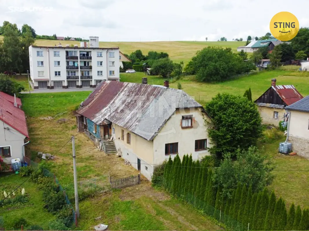 Prodej  rodinného domu 200 m², pozemek 856 m², Vítkov - Klokočov, okres Opava