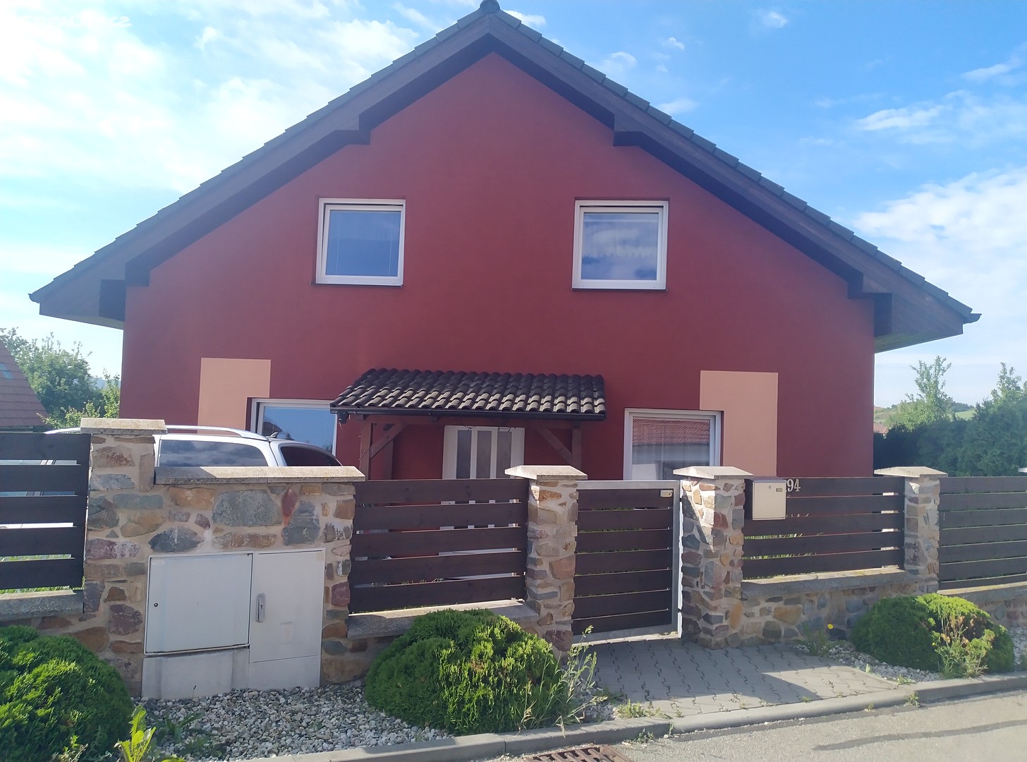 Prodej  rodinného domu 211 m², pozemek 748 m², Voděrady, okres Blansko