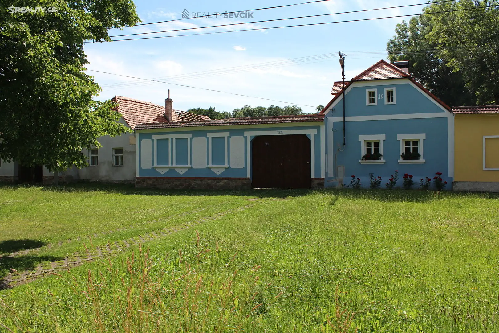 Prodej  rodinného domu 360 m², pozemek 701 m², Vodňany, okres Strakonice