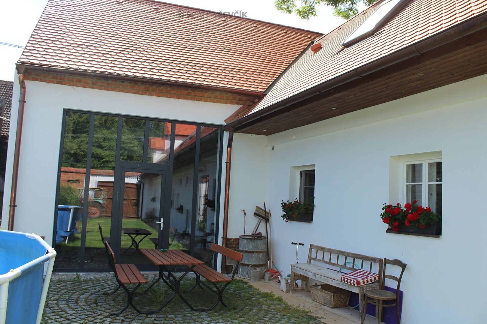 Prodej  rodinného domu 360 m², pozemek 701 m², Vodňany, okres Strakonice