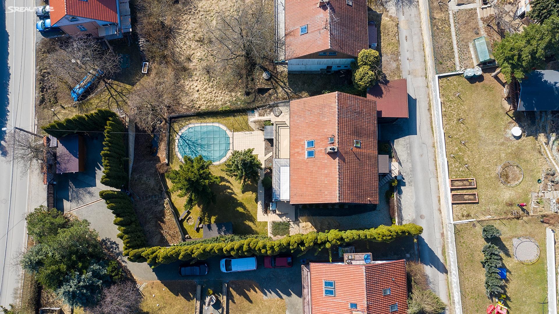 Prodej  rodinného domu 266 m², pozemek 636 m², Vranov, okres Brno-venkov