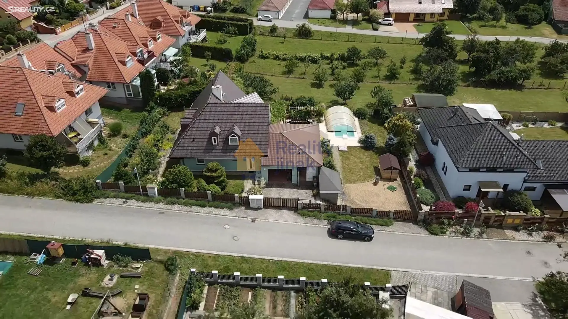 Prodej  rodinného domu 295 m², pozemek 1 022 m², A. B. Svojsíka, Vyškov - Dědice