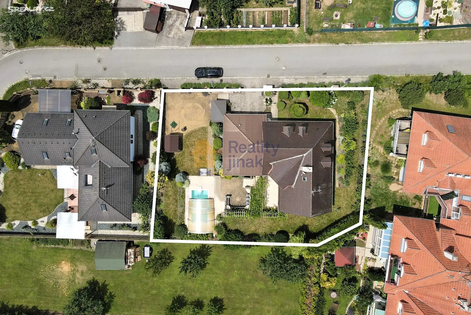 Prodej  rodinného domu 295 m², pozemek 1 022 m², A. B. Svojsíka, Vyškov - Dědice