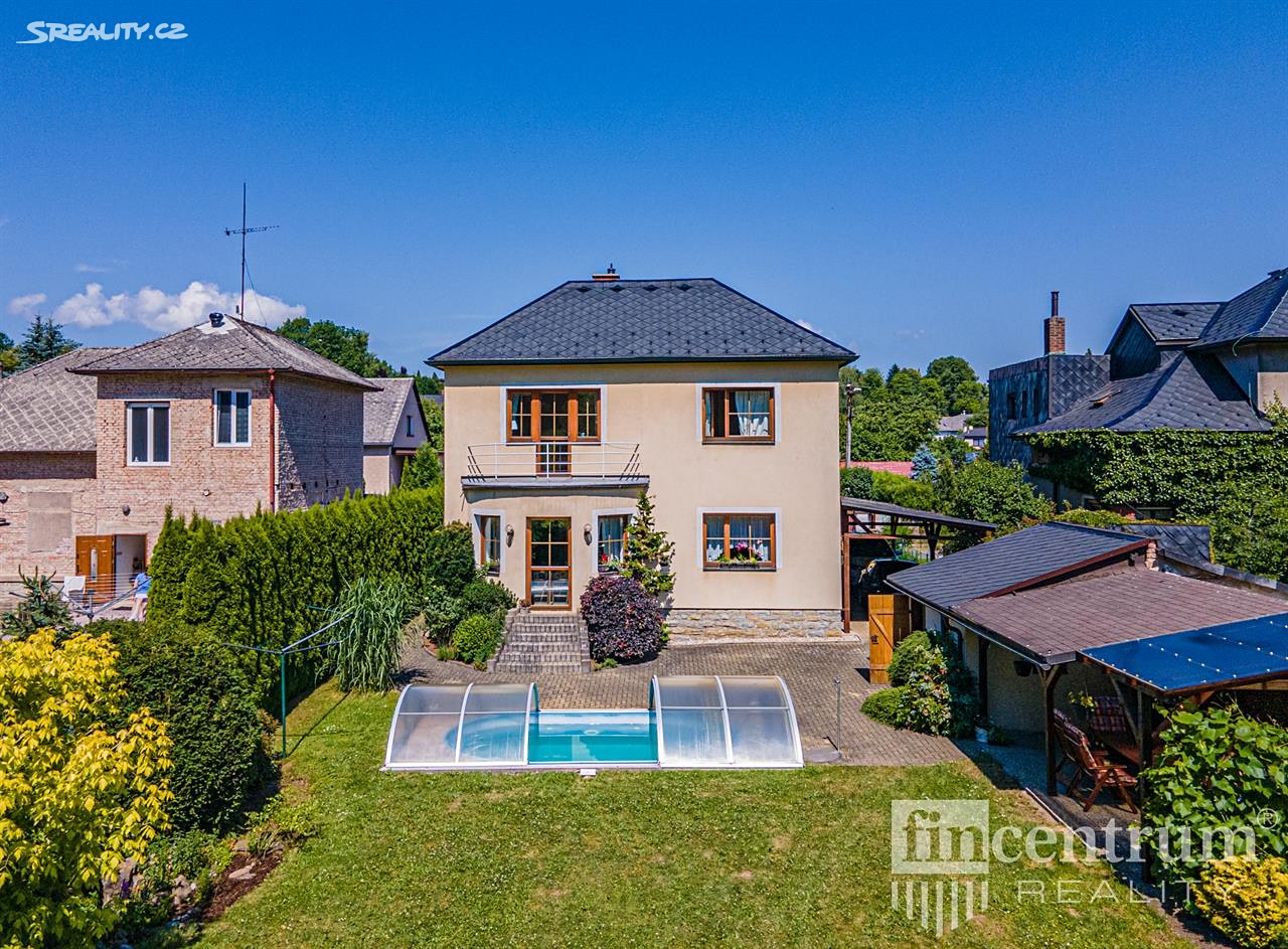 Prodej  rodinného domu 195 m², pozemek 816 m², Žamberk, okres Ústí nad Orlicí