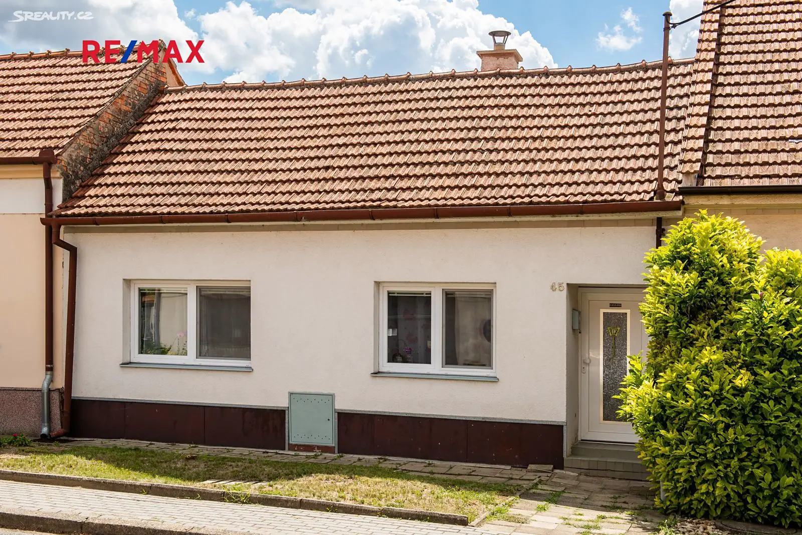 Prodej  rodinného domu 58 m², pozemek 121 m², Žatčany, okres Brno-venkov
