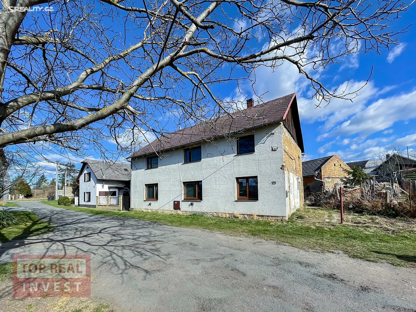 Prodej  rodinného domu 154 m², pozemek 301 m², Zborovice, okres Kroměříž