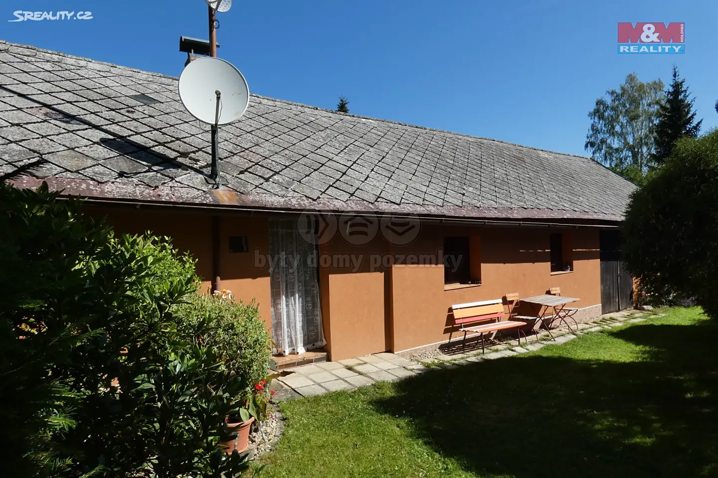 Prodej  rodinného domu 180 m², pozemek 650 m², Zbýšov - Opatovice, okres Kutná Hora