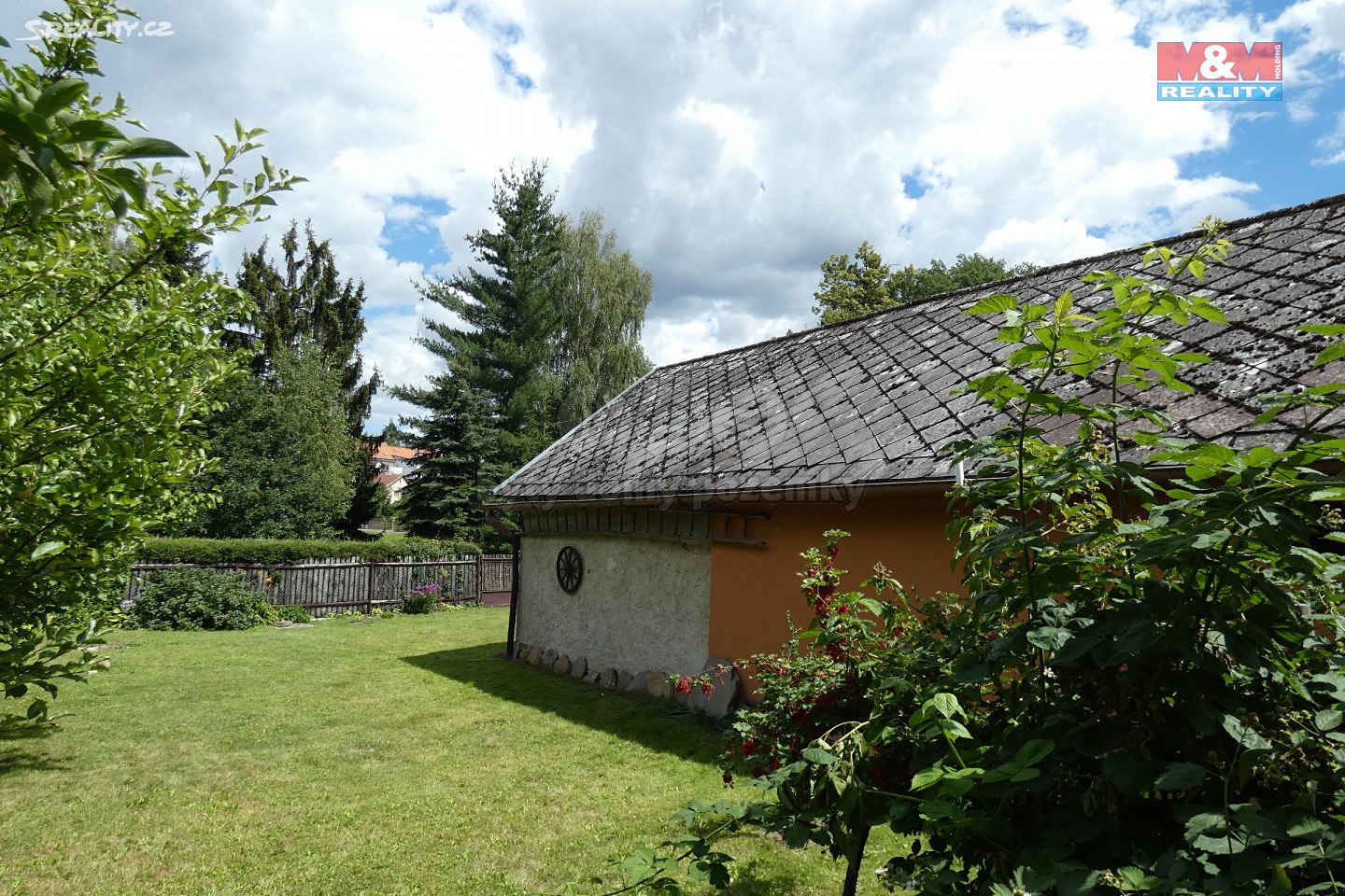 Prodej  rodinného domu 180 m², pozemek 650 m², Zbýšov - Opatovice, okres Kutná Hora