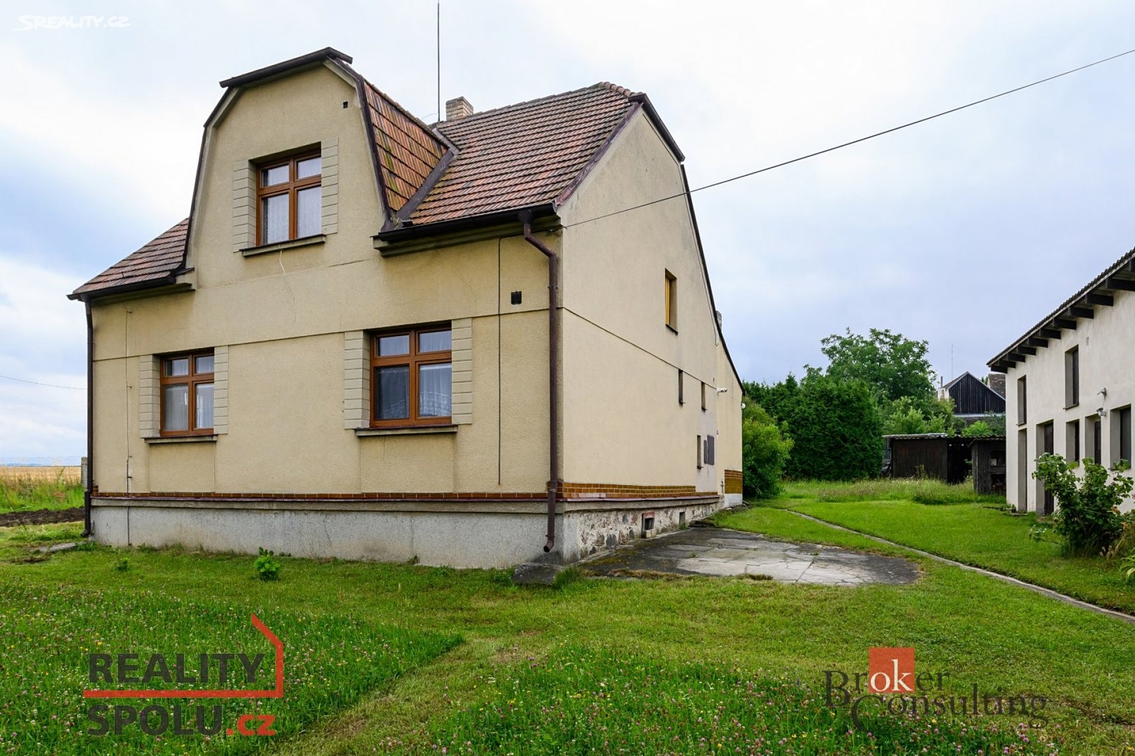 Prodej  rodinného domu 116 m², pozemek 2 000 m², Zdemyslice, okres Plzeň-jih