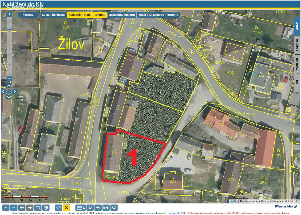 Prodej  rodinného domu 230 m², pozemek 800 m², Žilov, okres Plzeň-sever