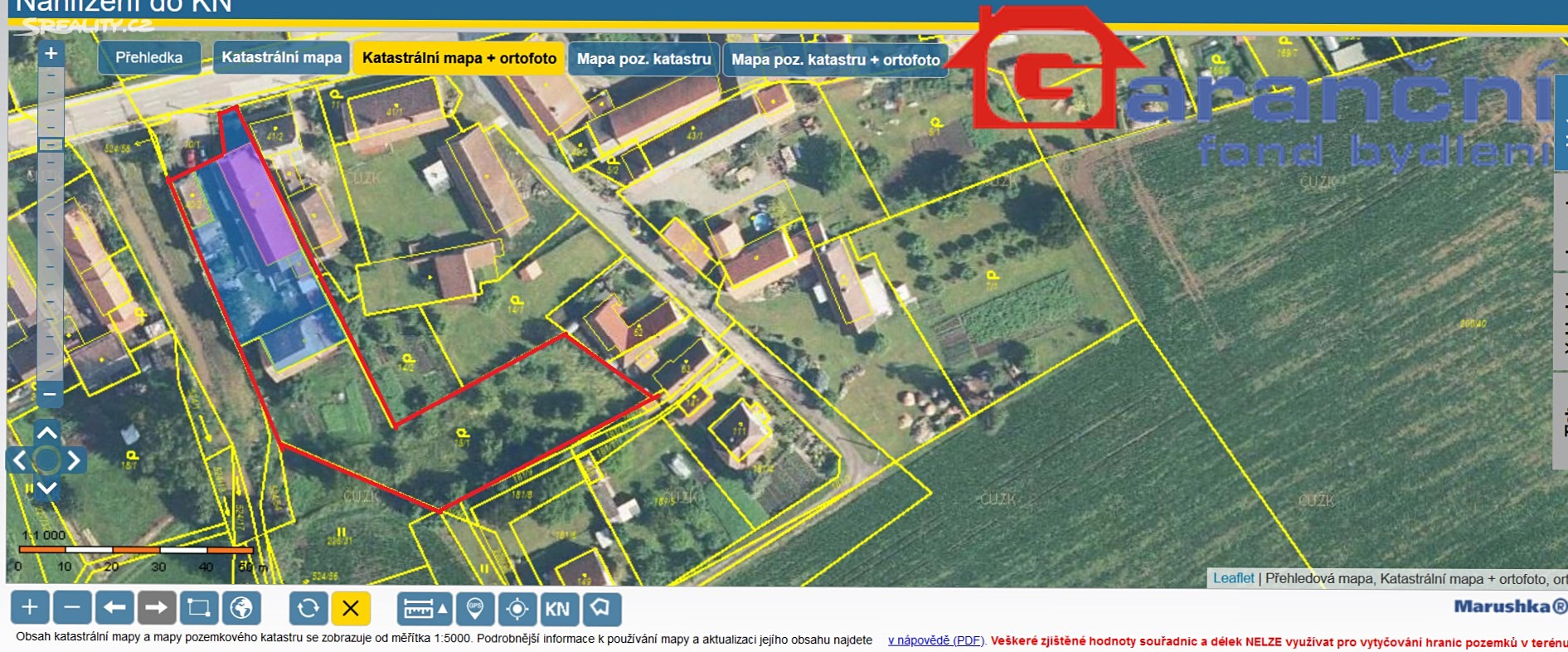 Prodej  vícegeneračního domu 300 m², pozemek 2 934 m², Bašnice, okres Jičín