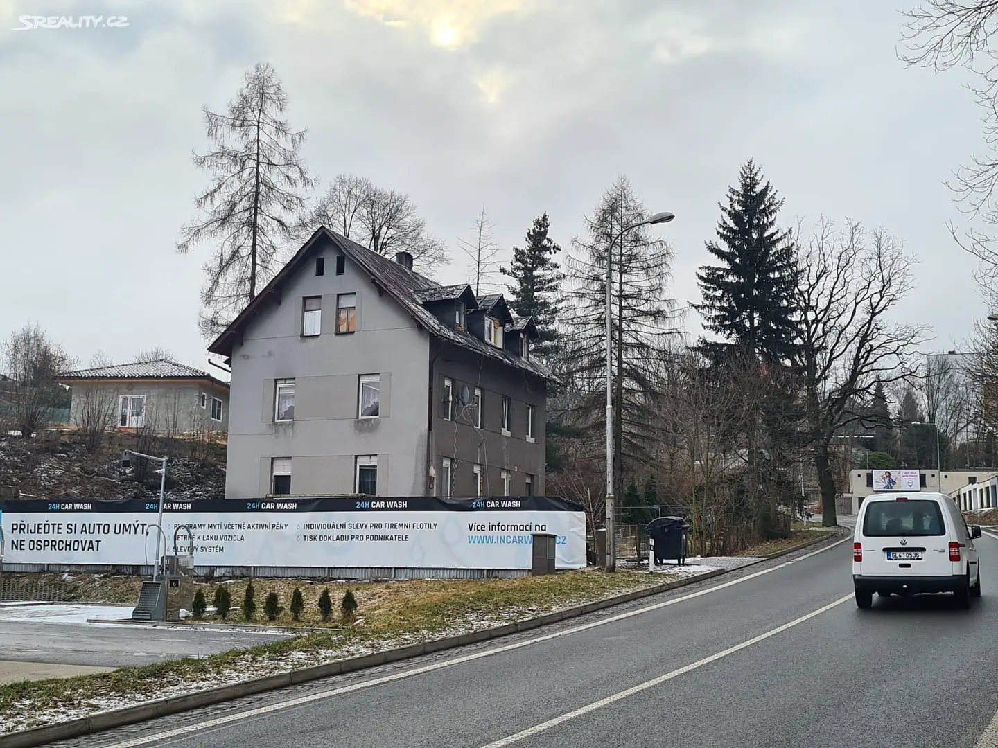 Prodej  vícegeneračního domu 152 m², pozemek 120 m², Generála Svobody, Liberec - Liberec XII-Staré Pavlovice