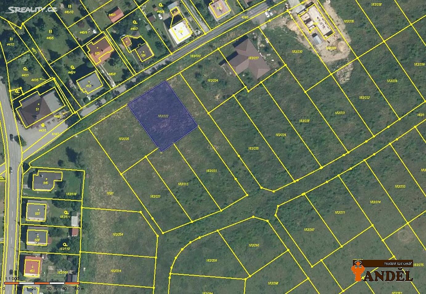 Prodej  vily 138 m², pozemek 1 130 m², Lučina, okres Frýdek-Místek