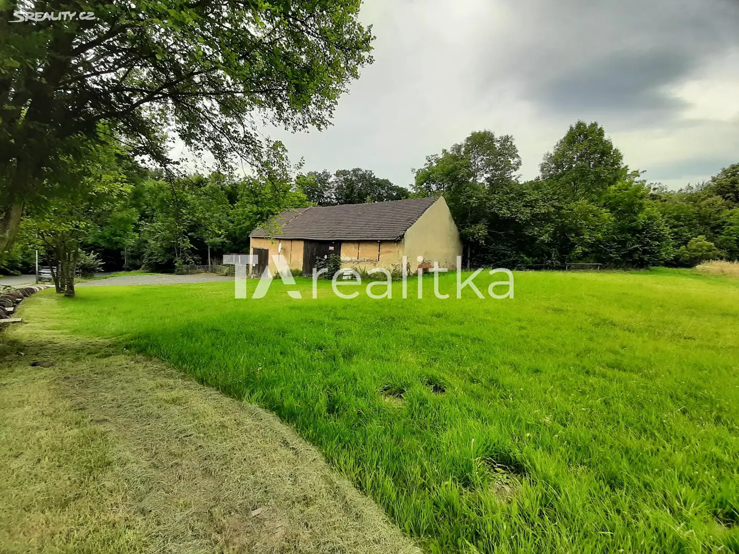 Prodej  zemědělské usedlosti 140 m², pozemek 8 433 m², Krušinova, Ostrava - Radvanice