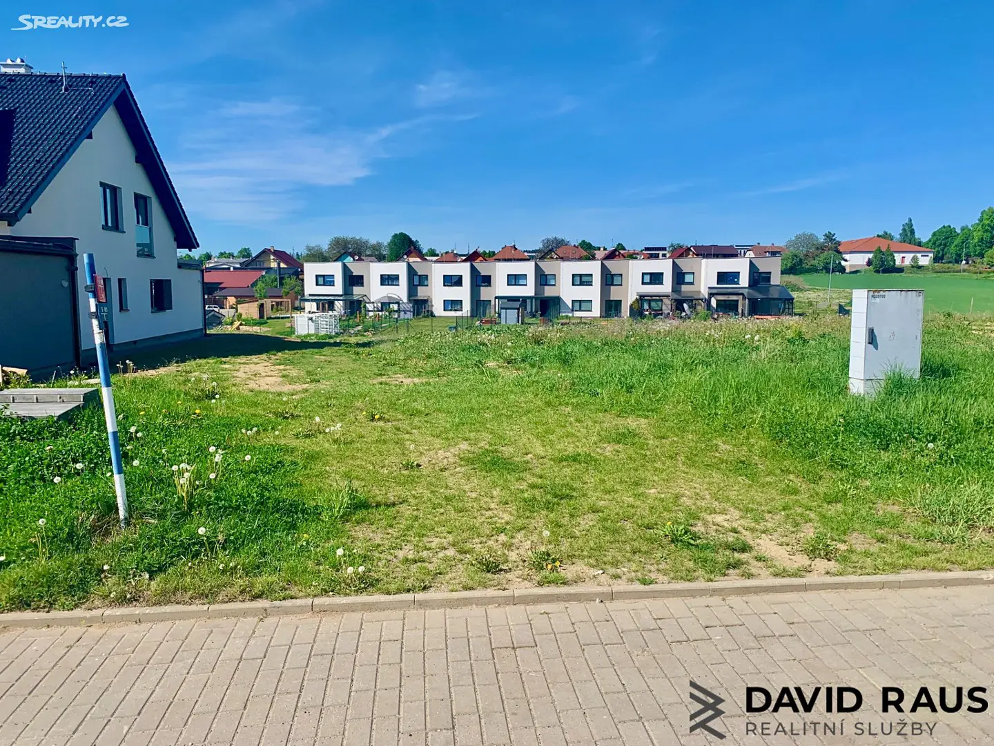 Prodej  stavebního pozemku 1 027 m², Za Rybníčkem, Bystřice nad Pernštejnem