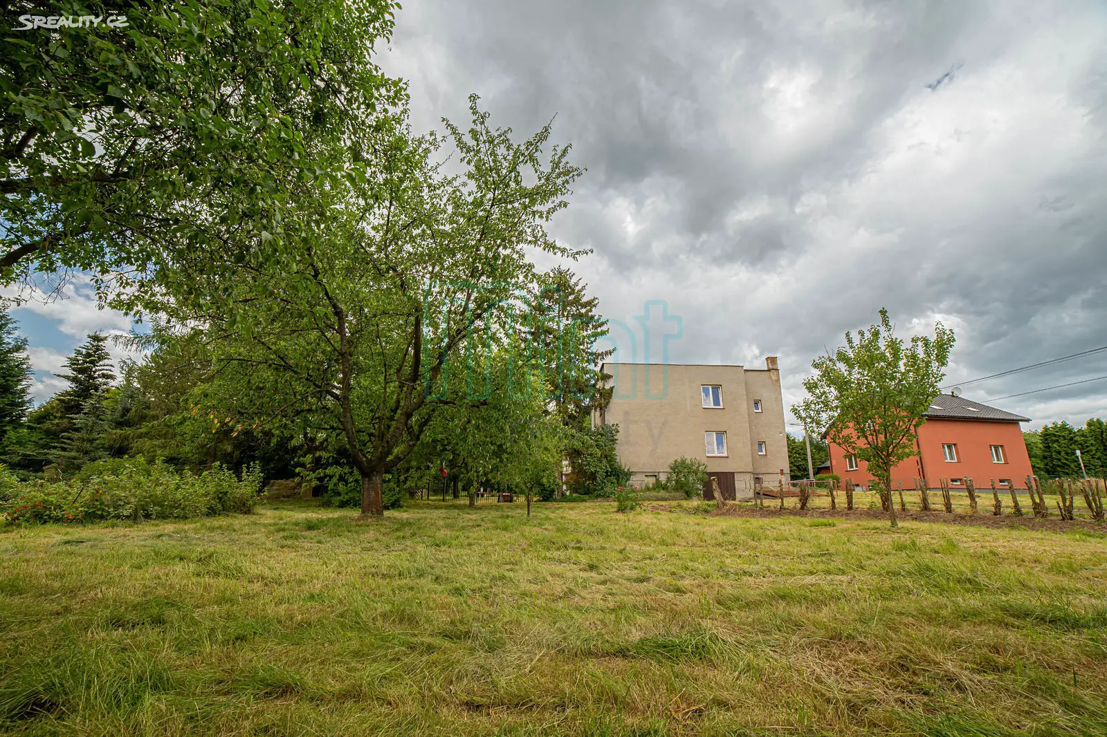 Prodej  stavebního pozemku 774 m², Děhylov, okres Opava