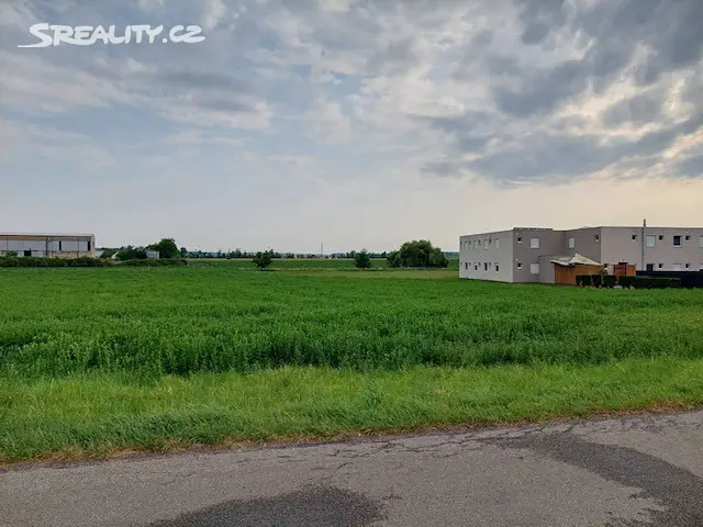 Prodej  stavebního pozemku 700 m², Dyjákovičky, okres Znojmo