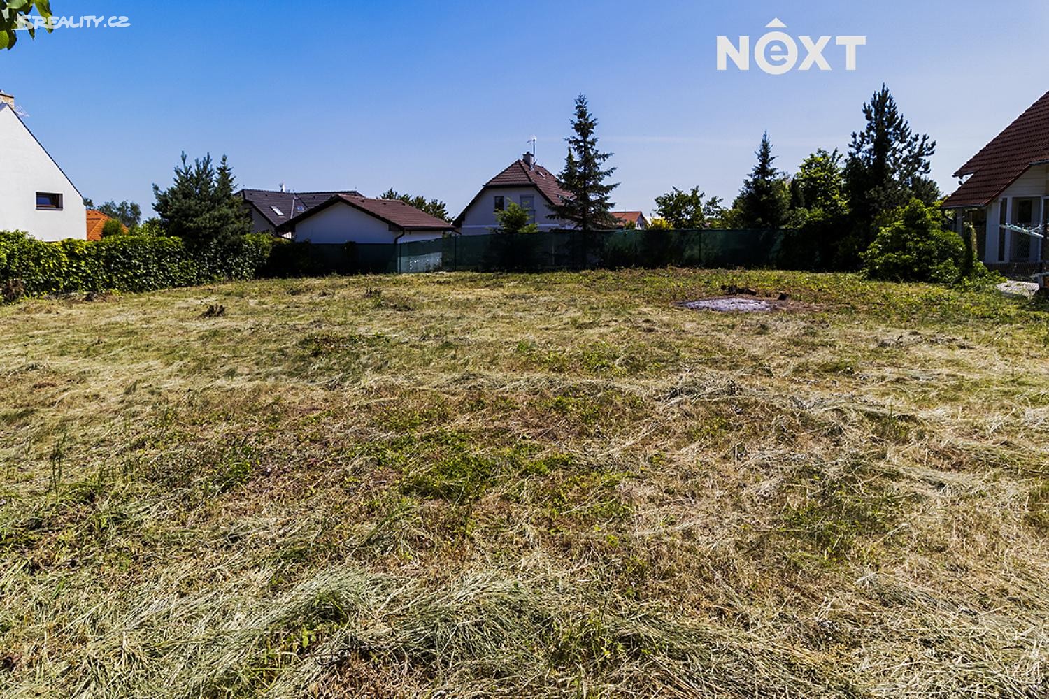 Prodej  stavebního pozemku 870 m², K Lomu, Kosoř