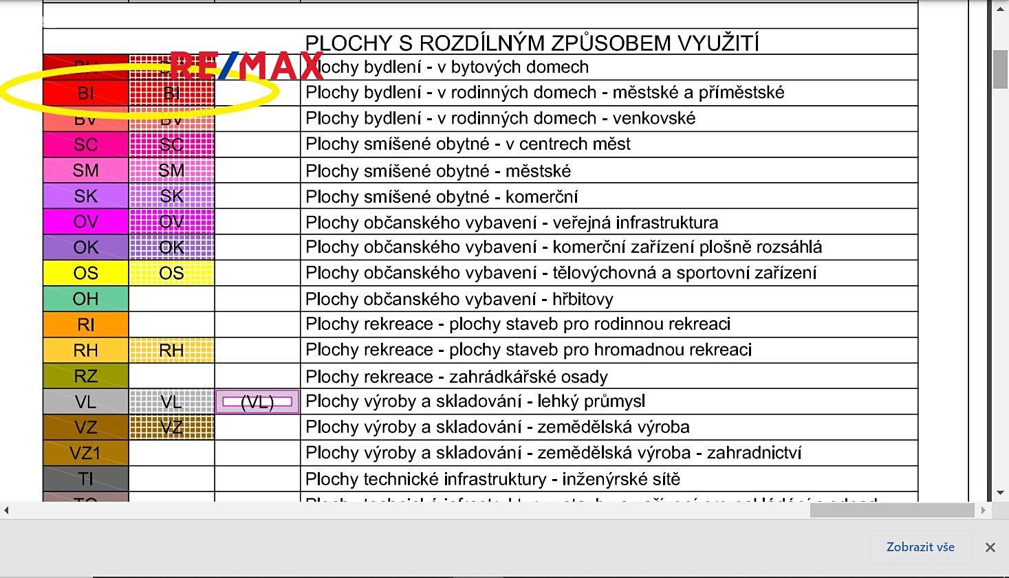 Prodej  stavebního pozemku 1 220 m², Lanškroun, okres Ústí nad Orlicí