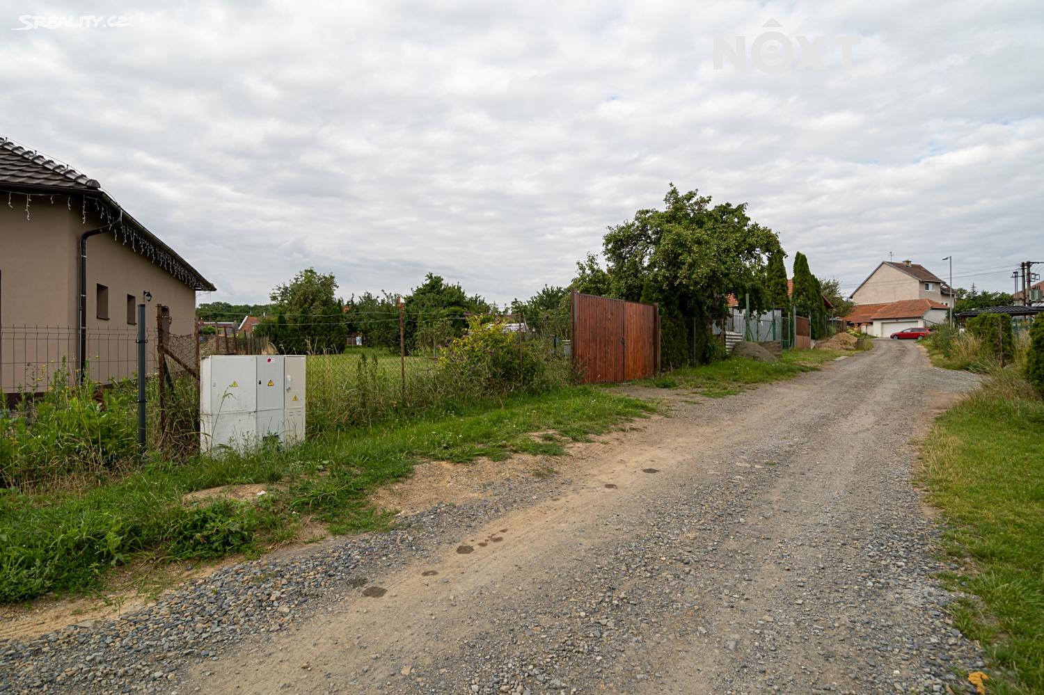 Prodej  stavebního pozemku 874 m², Lešany, okres Prostějov