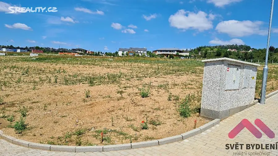Prodej  stavebního pozemku 1 204 m², Pyšely, okres Benešov