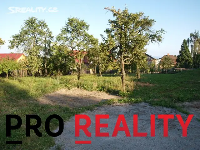 Prodej  stavebního pozemku 950 m², Řeka, okres Frýdek-Místek