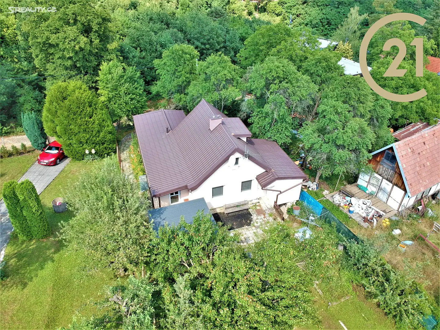 Prodej  stavebního pozemku 1 082 m², Rozdrojovice, okres Brno-venkov