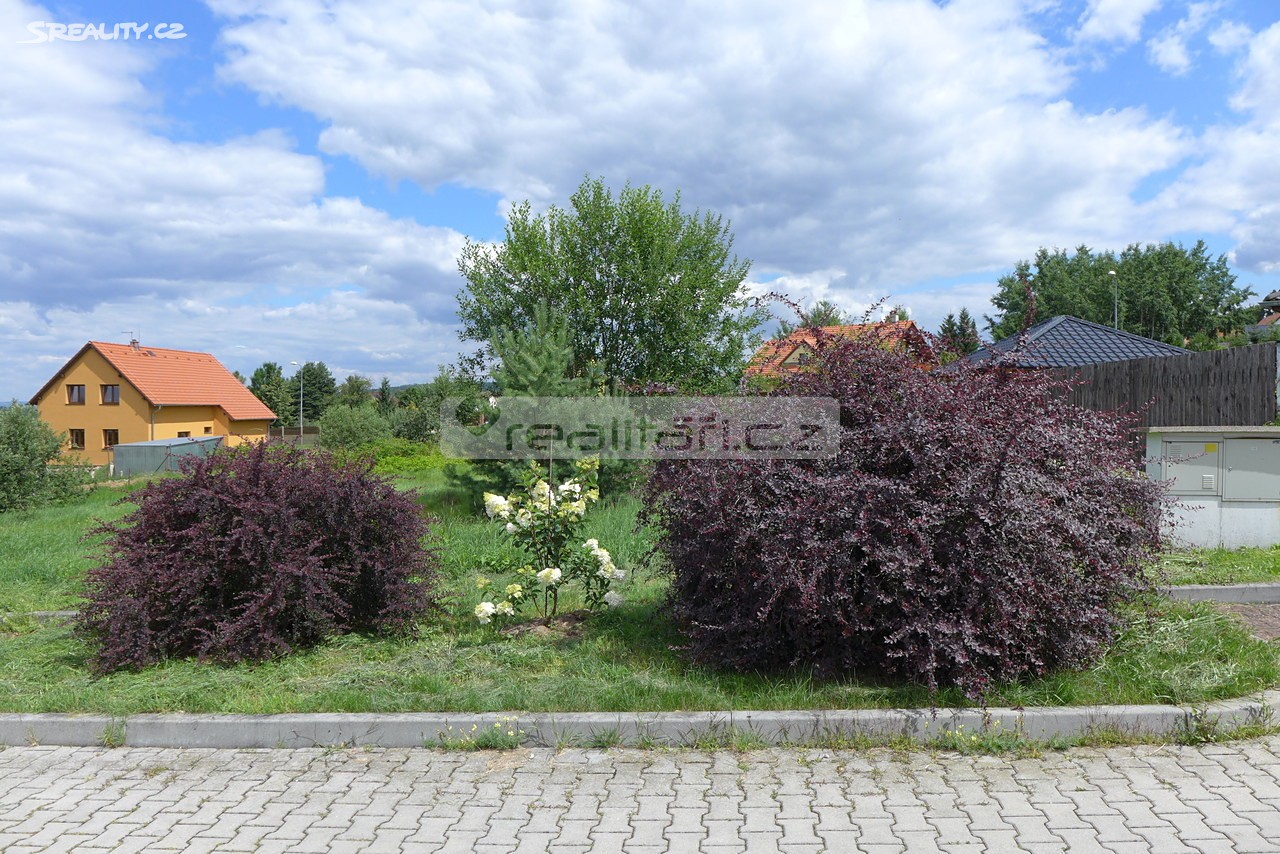 Prodej  stavebního pozemku 942 m², Tymákov, okres Plzeň-město